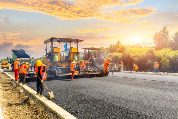 Commercial Asphalt Paving in Napa