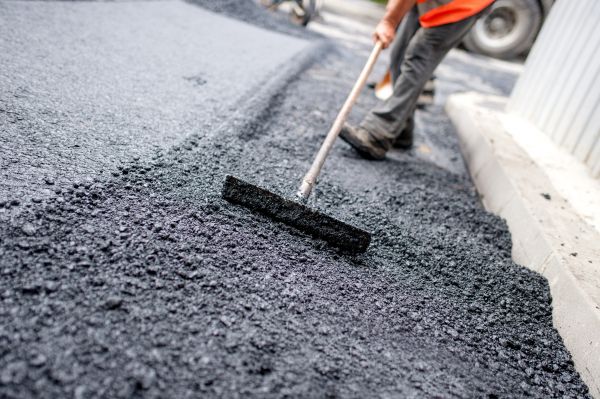 Chip And Seal Paving in Napa