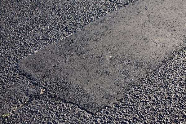 Commercial Asphalt Repair in Napa