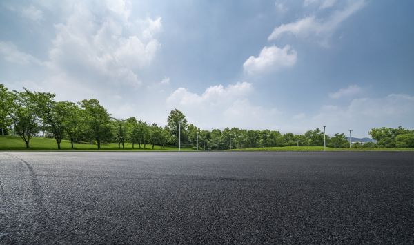 Parking Lot Paving Service