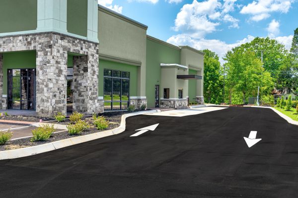 Cost of Pavement Service in Napa