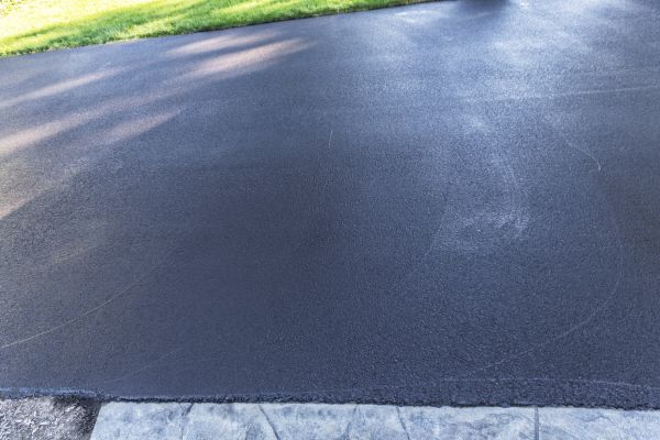 Cost of Residential Blacktop Service in Napa