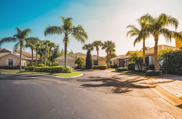 Subdivision Paving in Napa