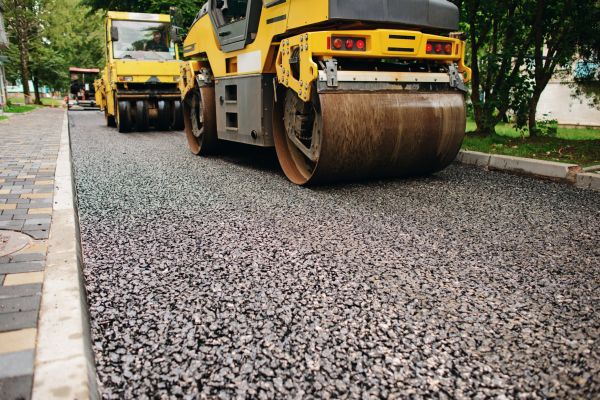 Cost of Gravel And Tar Paving in Napa