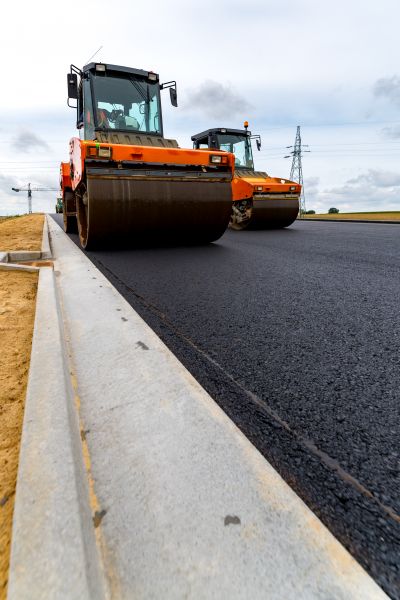 Cost of Blacktop Construction in Napa