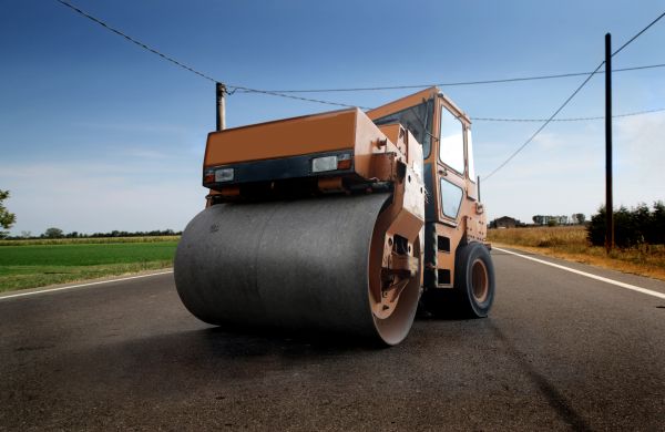 Street Paving in Napa