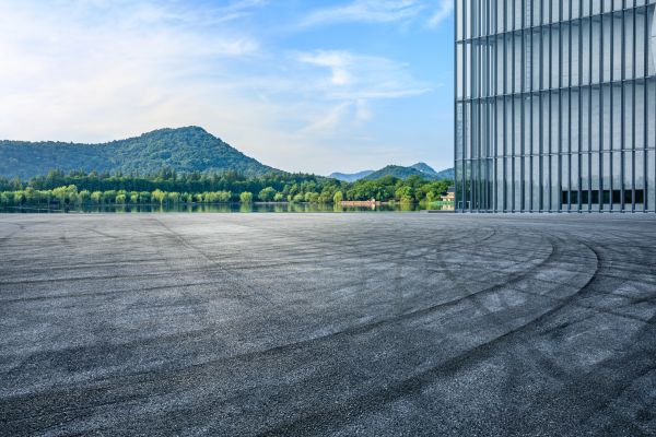 Cost of Industrial Asphalt Paving in Napa