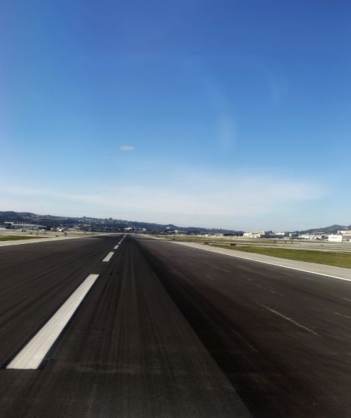 Airport Paving in Napa