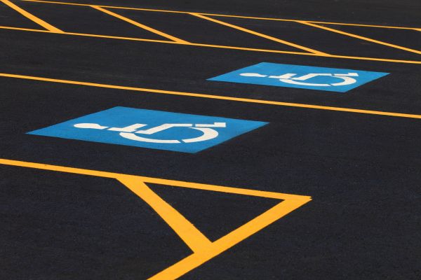 Parking Lot Renovation in Napa