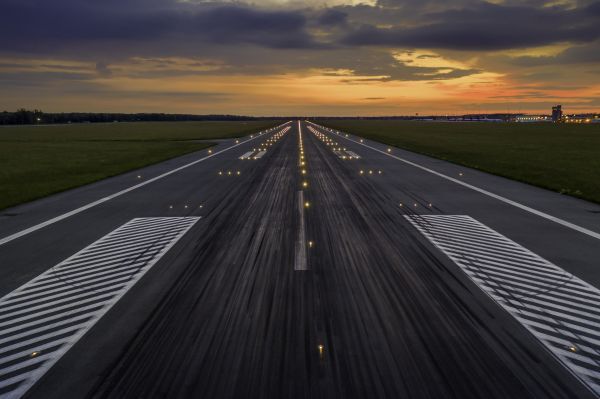 Runway Paving in Napa