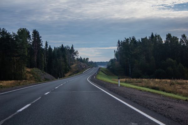 Road Resurfacing in Napa
