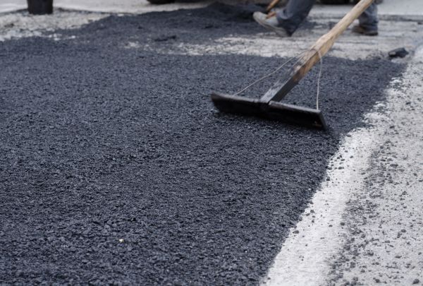 Cost of Pavement Replacement in Napa