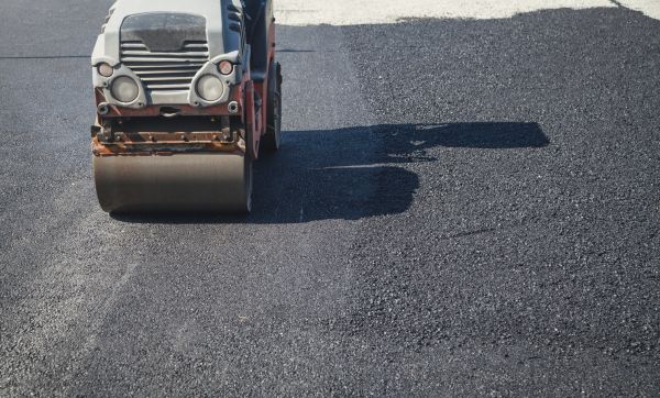 Cost of Lot Paving in Napa