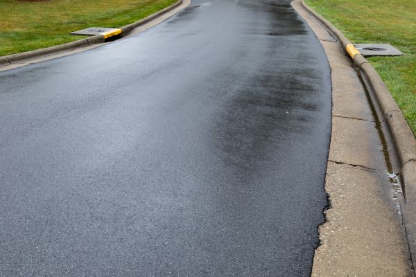 Cost of Driveway Asphalt Installation in Napa