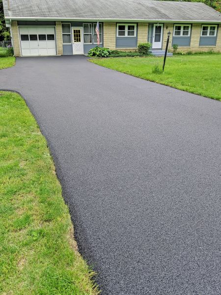 Cost of Bitumen Driveway Installation in Napa