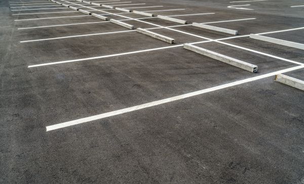 Cost of Parking Space Installation in Napa