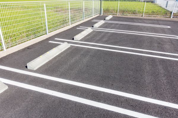 Cost of Parking Pavement Installation in Napa