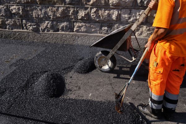 Cost of Porous Paving Installation in Napa