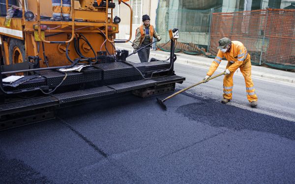Cost of Asphalt Overlaying in Napa