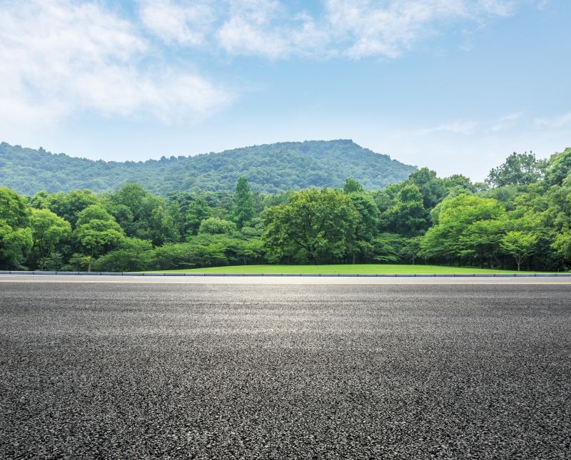Asphalt Overlaying