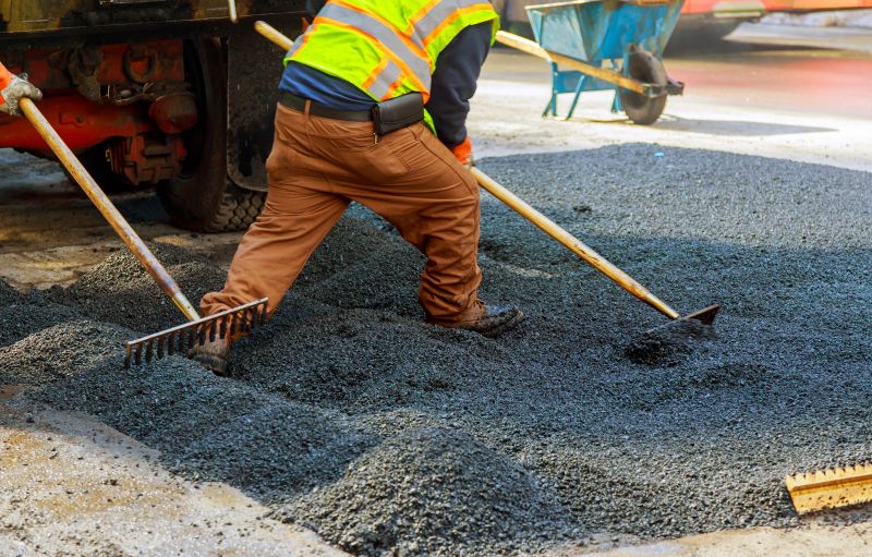 Fall Asphalt Maintenance