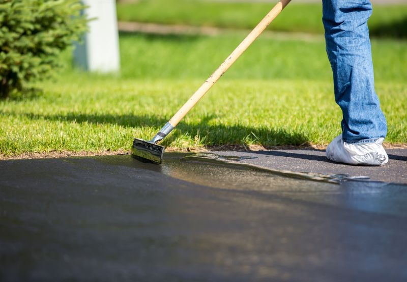 Asphalt Surface Preparation