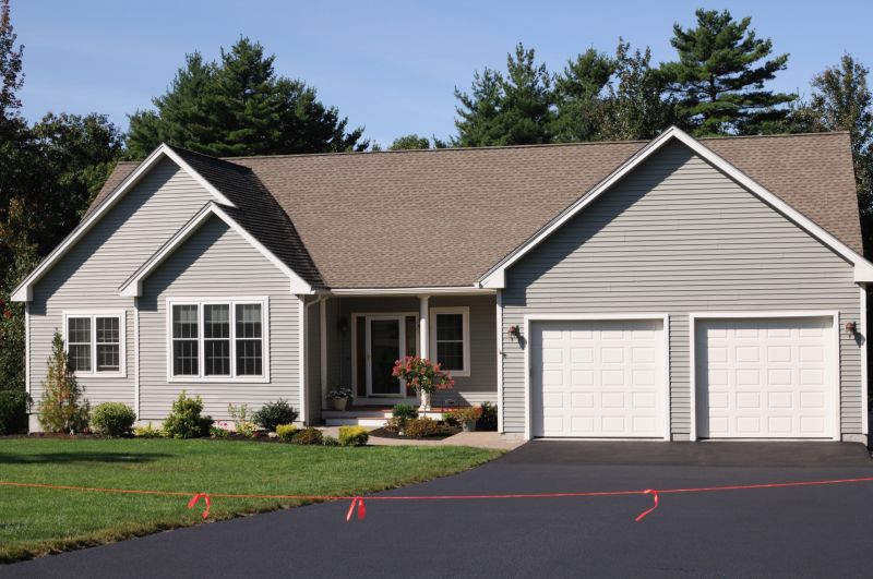 Driveway Asphalt Installation