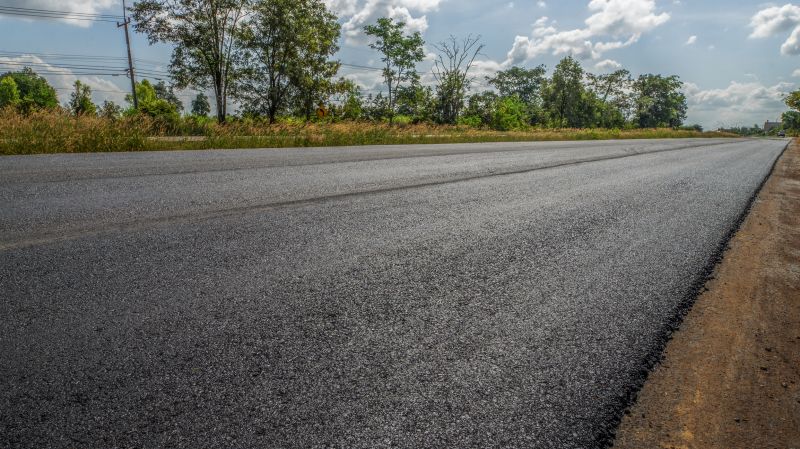 Asphalt Paving detail