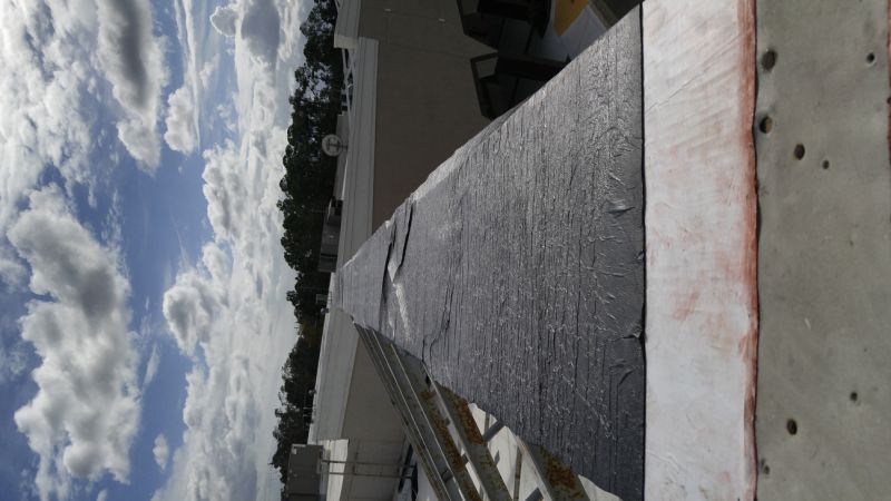 Commercial Asphalt Repair detail