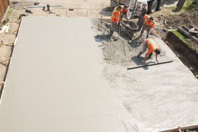 Driveway Paving detail
