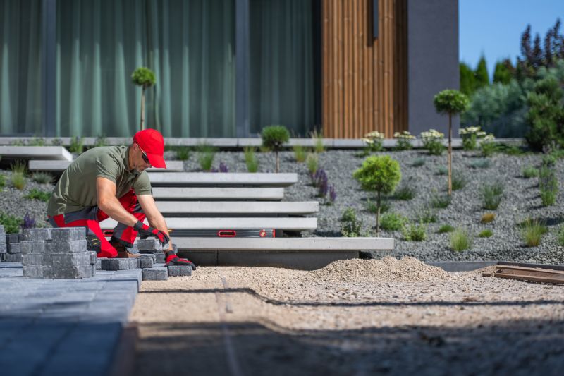 How Professional Paving Adds Value To Your Property