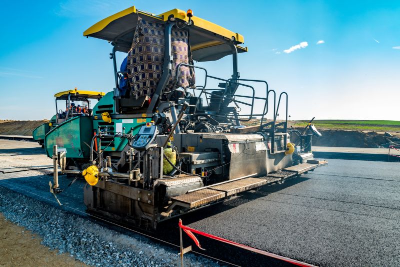 Industrial Asphalt Service