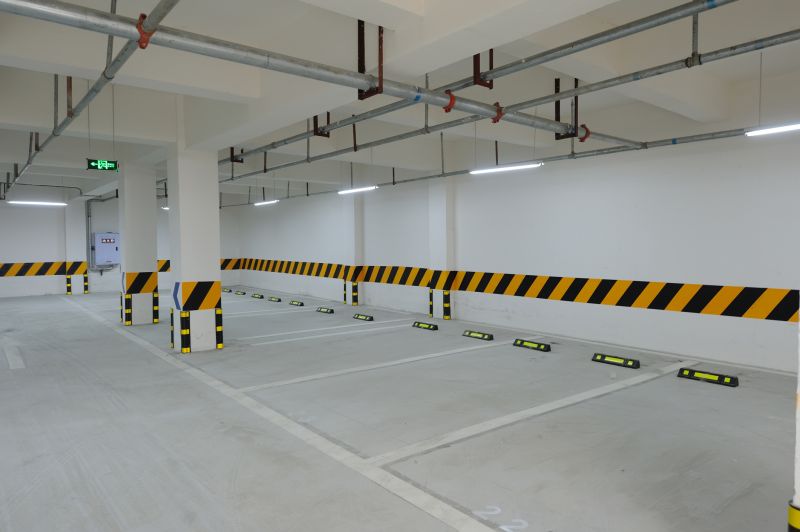 Parking Space Installation
