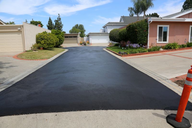 Paved Driveway Repair