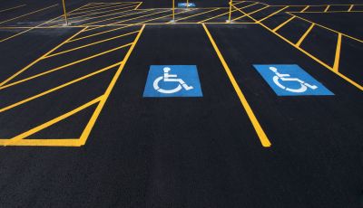 Line Striping and Marking