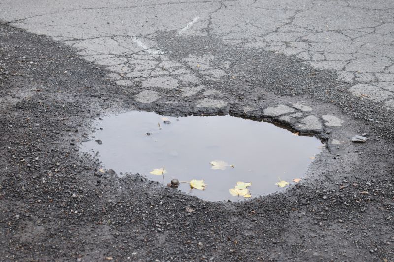 Signs You Need Asphalt Repair