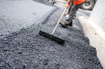 Licensed Paving Specialists
