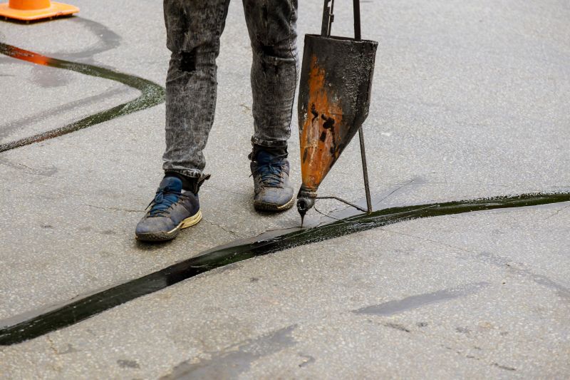 Specialized Sealcoating Services